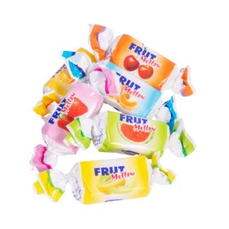 Καραμέλες ΛΑΒΔΑΣ Frut Mellow mix