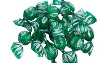 Καραμέλες ΛΑΒΔΑΣ Piccolo μέντα