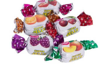 Ζελεδάκια ΛΑΒΔΑΣ Super Jelly mix