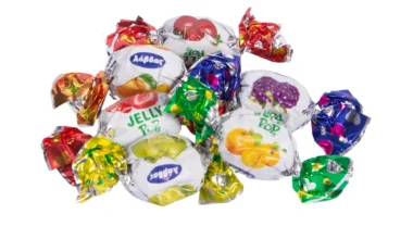 Ζελεδάκια ΛΑΒΔΑΣ Jelly Pop mix