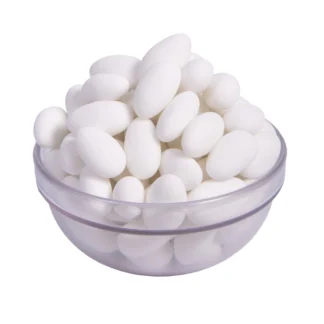 Κουφέτα λευκά κλασικά