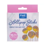 Βέργες για γλυκά PME Φ 4mm