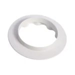 Κουπάτ πλαστικό PME διπλής όψης στρογγυλό με κυματιστή μπορντούρα 1 τεμ. (018.01.123) - Image 2