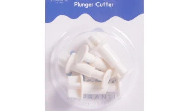 Κουπάτ-σφραγίδα αστέρια 4 τεμ. (018.04.523)