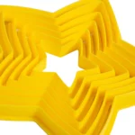 Κουπάτ πλαστικό Wilton αστέρια σετ 6 τεμ. (018.04.503) - Image 2