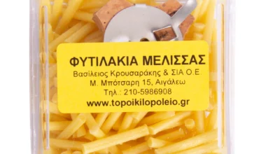Φυτιλάκια μέλισσας