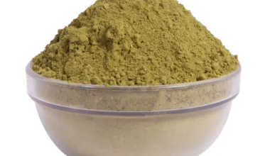 Χέννα κόκκινη