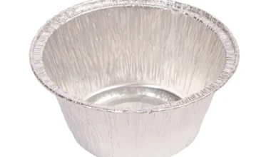 Μπολάκια αλουμινίου iCont 100 τεμ.