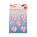 Αρωματικό ντουλάπας καρδούλες Magic Clean 5 τεμ. - Image 2
