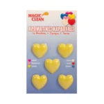 Αρωματικό ντουλάπας καρδούλες Magic Clean 5 τεμ. - Image 3