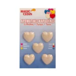 Αρωματικό ντουλάπας καρδούλες Magic Clean 5 τεμ. - Image 5