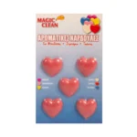 Αρωματικό ντουλάπας καρδούλες Magic Clean 5 τεμ. - Image 6