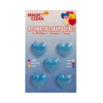 Αρωματικό ντουλάπας καρδούλες Magic Clean 5 τεμ. - Image 7