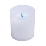 Ρεσώ λευκά V-Dekor ποτηράκι 4 τεμ. (12 ώρες/τεμ.)