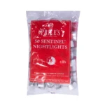 Ρεσώ λευκά Price's 50 τεμ. (8 ώρες/τεμ.)