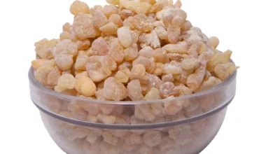 Λιβάνι φυσικό ("Το δάκρυ της Παναγίας")