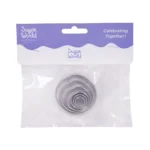 Κουπάτ μεταλλικό Αλιπράντης κύκλοι σετ 6 τεμ. (018.04.180) - Image 2