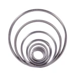 Κουπάτ μεταλλικό Αλιπράντης κύκλοι σετ 6 τεμ. (018.04.180)