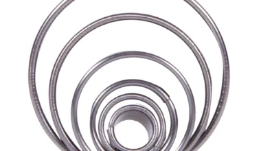 Κουπάτ μεταλλικό Αλιπράντης κύκλοι σετ 6 τεμ. (018.04.180)