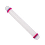 Πλάστης αντικολλητικός με δακτυλίδια Wilton 22,8 εκ. (022.50.008)