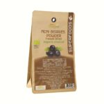 Ακάι μπέρι (acai berry) σκόνη Health Trade ΒΙΟ 60γρ. - Image 2
