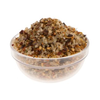 Αλάτι κρυσταλλικό ερήμου Καλαχάρι για μπάρμπεκιου (BBQ)