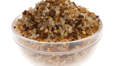 Αλάτι κρυσταλλικό ερήμου Καλαχάρι για μπάρμπεκιου (BBQ)