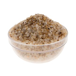 Αλάτι κρυσταλλικό ερήμου Καλαχάρι με πιπεριές (crushed pepper)