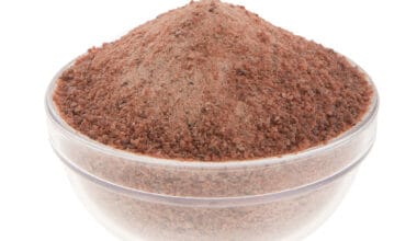 Αλάτι μαύρο Ιμαλαΐων (Kala namak) ψιλό