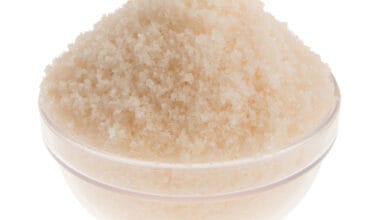 Αλάτι Μεσολογγίου καπνιστό