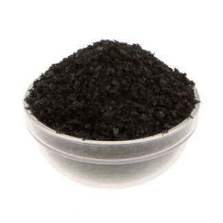 Αλάτι πυραμίδες μαύρο φαραώ