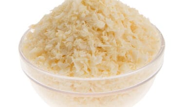 Αλάτι πυραμίδες με λεμόνι