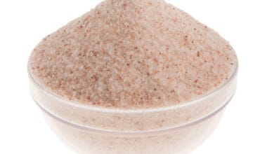 Αλάτι ροζ Ιμαλαΐων ψιλό