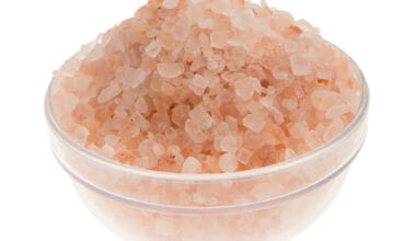 Αλάτι ροζ Ιμαλαΐων χονδρό