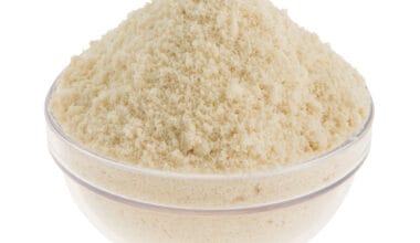 Αλεύρι αμυγδάλου