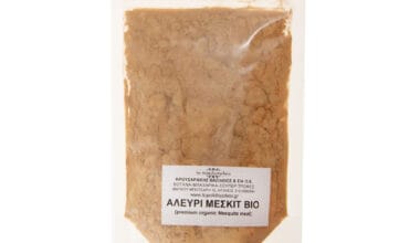 Αλεύρι Μεσκίτ (Mesquite) ΒΙΟ 100 γρ.