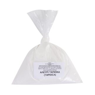 Αλεύρι Ταπιόκα (tapioca) ΒΙΟ 250 γρ.