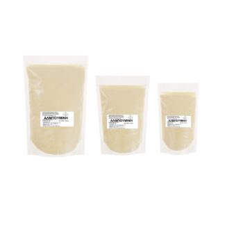 Αλμπουμίνη (ασπράδι αβγού) σκόνη