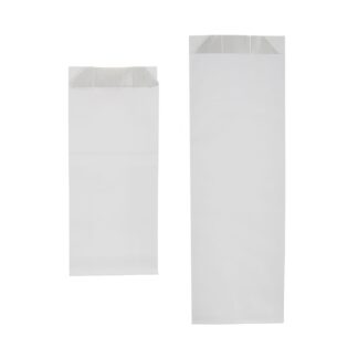 Αλουμινοσακουλάκια λευκά 1 κιλό