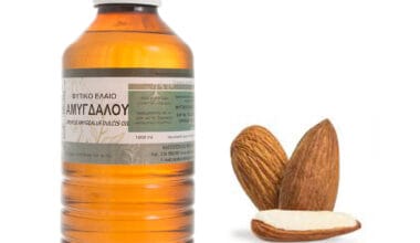 Αμυγδαλέλαιο φυτικό έλαιο 1 λίτρο