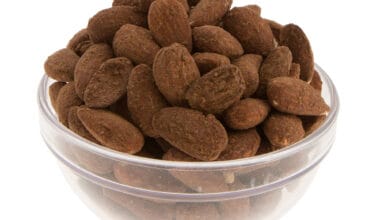 Αμύγδαλο καπνιστό