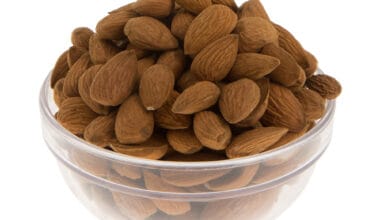 Αμύγδαλο ωμό χωρίς αλάτι