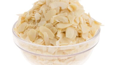 Αμυγδαλόψιχα φιλέ