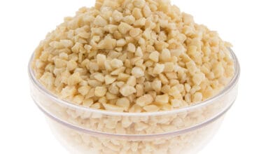 Αμυγδαλόψιχα κροκάν