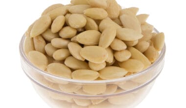 Αμυγδαλόψιχα ολόκληρη