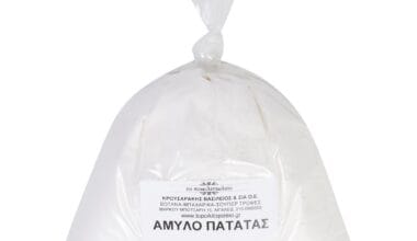 Άμυλο πατάτας 500 γρ.