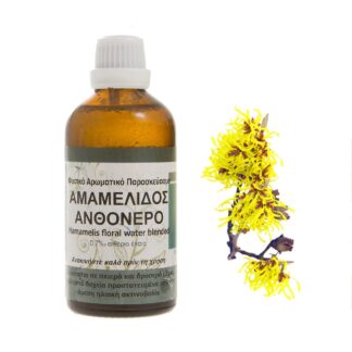 Ανθόνερο Αμαμελίδος 100ml