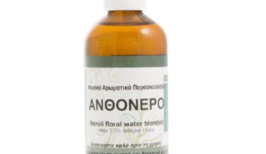 Ανθόνερο 100ml