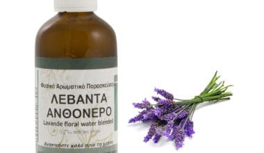 Ανθόνερο λεβάντας 100ml