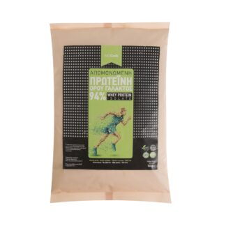 Απομονωμένη πρωτεΐνη ορού γάλακτος 94% No Carb 500 γρ.
